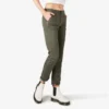 Women’s Slim Straight Fit Roll Hem Carpenter Pants