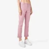 Women’s Slim Straight Fit Roll Hem Carpenter Pants