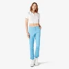 Women’s Slim Straight Fit Roll Hem Carpenter Pants