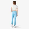 Women’s Slim Straight Fit Roll Hem Carpenter Pants