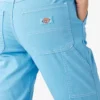 Women’s Slim Straight Fit Roll Hem Carpenter Pants