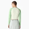 Women’s Sodaville Long Sleeve Cropped T-Shirt
