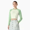 Women’s Sodaville Long Sleeve Cropped T-Shirt