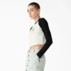 Women’s Sodaville Long Sleeve Cropped T-Shirt