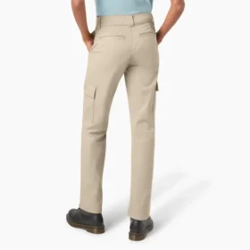 Women’s Super Flex Straight Leg Cargo Pants
