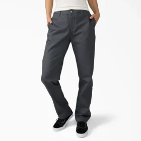 Women’s Super Flex Straight Leg Work Pants