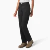 Women’s Super Flex Straight Leg Work Pants
