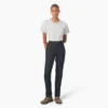 Women’s Super Flex Straight Leg Work Pants