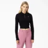 Women’s Tallasee Long Sleeve Cropped Polo