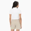 Women’s Tallasee Short Sleeve Cropped Polo