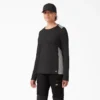 Women’s Temp-Iq® 365 Long Sleeve Pocket T-Shirt