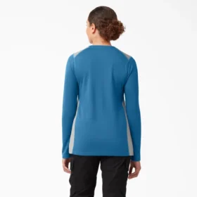 Women’s Temp-Iq® 365 Long Sleeve Pocket T-Shirt