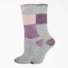 Women’s Thermal Crew Socks, Size 6-9, 2-Pack
