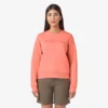 Women’s Water Repellent Logo Sweatshirt