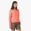 Women’s Water Repellent Logo Sweatshirt