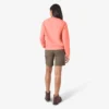 Women’s Water Repellent Logo Sweatshirt