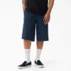 Worn in Loose Work Shorts, 13″
