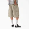 Worn in Relaxed Carpenter Duck Shorts, 13″