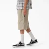 Worn in Relaxed Carpenter Duck Shorts, 13″