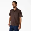 Worn in Solid Work Shirt